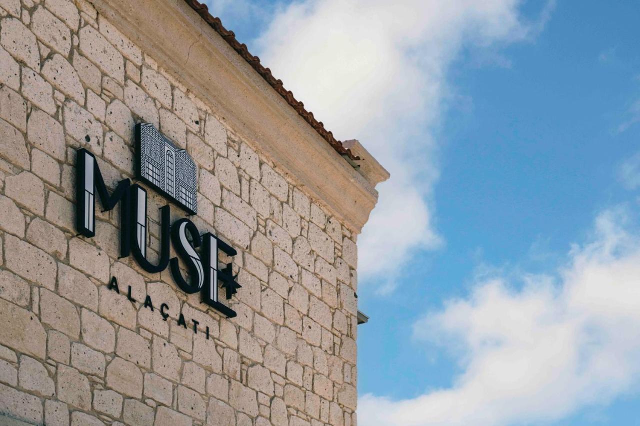 Muse Alaçatı Eksteriør bilde